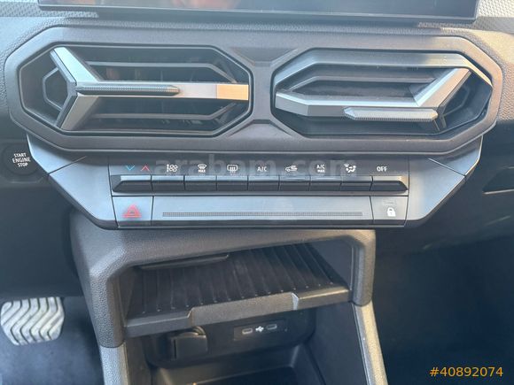 2024 Renault DUSTER EVOLUTION E-TECH FULL HYBRID HURDA BELGELİ