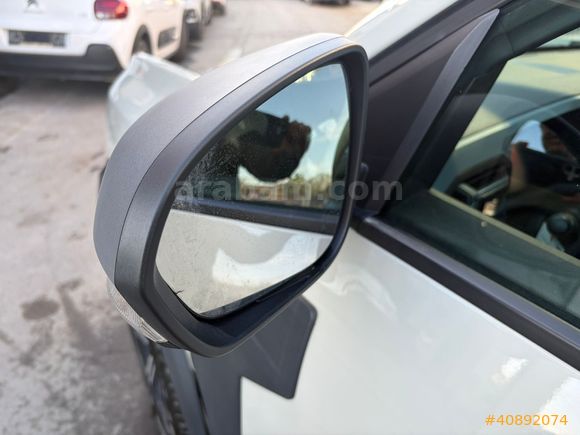2024 Renault DUSTER EVOLUTION E-TECH FULL HYBRID HURDA BELGELİ