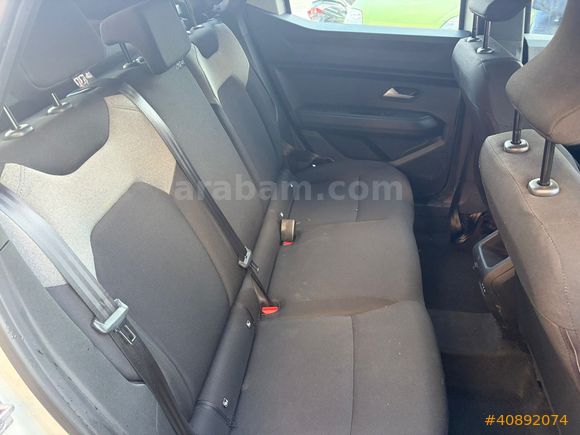 2024 Renault DUSTER EVOLUTION E-TECH FULL HYBRID HURDA BELGELİ
