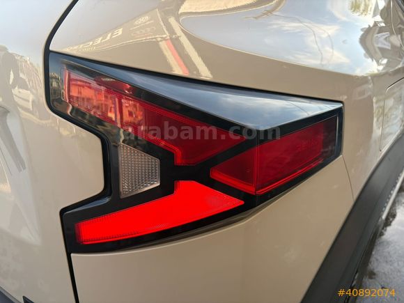 2024 Renault DUSTER EVOLUTION E-TECH FULL HYBRID HURDA BELGELİ