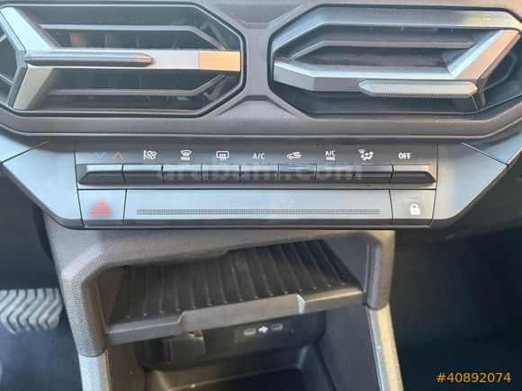 2024 Renault DUSTER EVOLUTION E-TECH FULL HYBRID HURDA BELGELİ