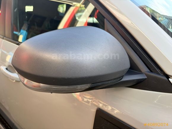 2024 Renault DUSTER EVOLUTION E-TECH FULL HYBRID HURDA BELGELİ