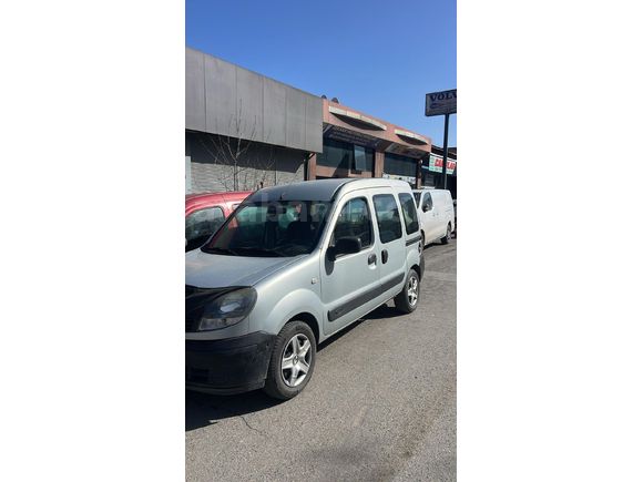 (Kangoo multix)