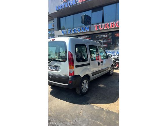 (Kangoo multix)