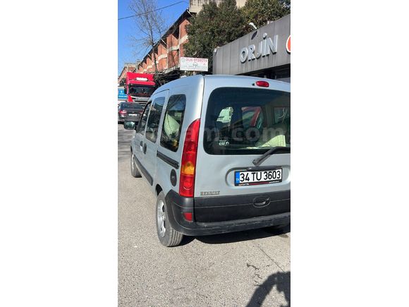 (Kangoo multix)