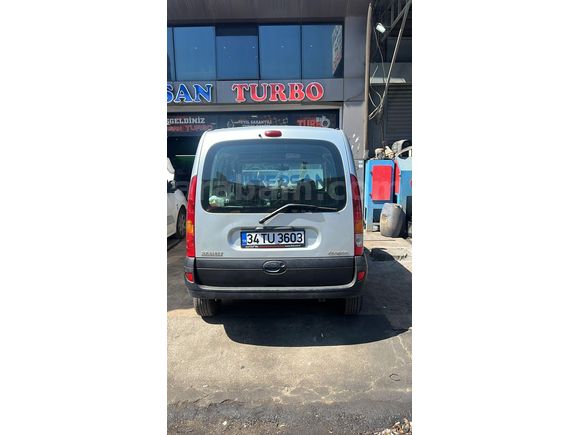 (Kangoo multix)