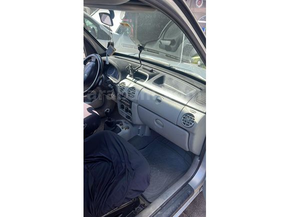 (Kangoo multix)