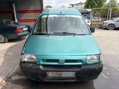2001 Fiat SCUDO 7+1 KİŞİLİK OTOMOBİL RUHSATLI