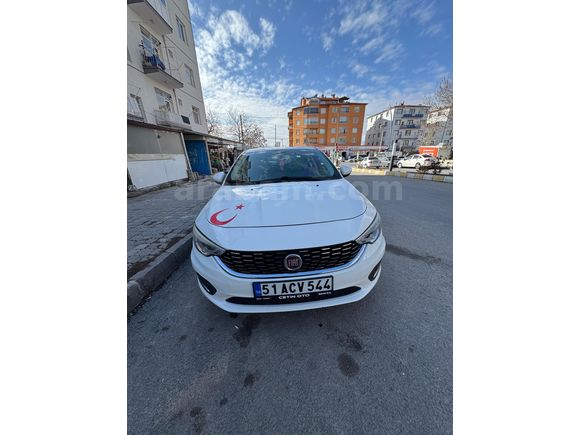Sahibinden Fiat Egea 1.4 Fire Easy Plus 2016 Model