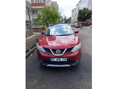 Sahibinden Nissan Qashqai 1.2 DIG-T Sky Pack 2016 Model