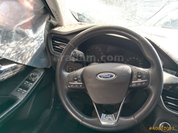 2023 Ford KUGA STYLE 1.5 ECOBOOST 182 8AT E6.2**HURDA BELGELİ**