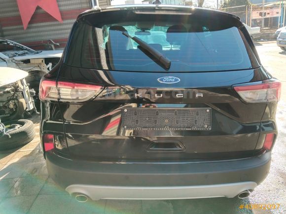 2023 Ford KUGA STYLE 1.5 ECOBOOST 182 8AT E6.2**HURDA BELGELİ**