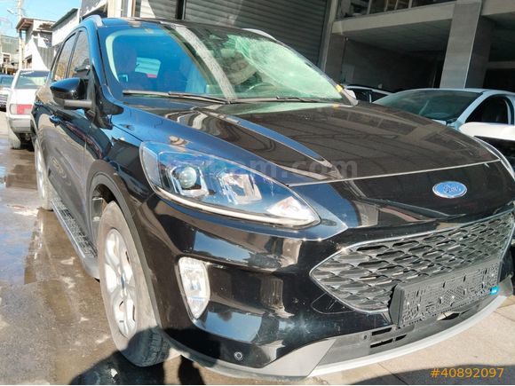 2023 Ford KUGA STYLE 1.5 ECOBOOST 182 8AT E6.2**HURDA BELGELİ**