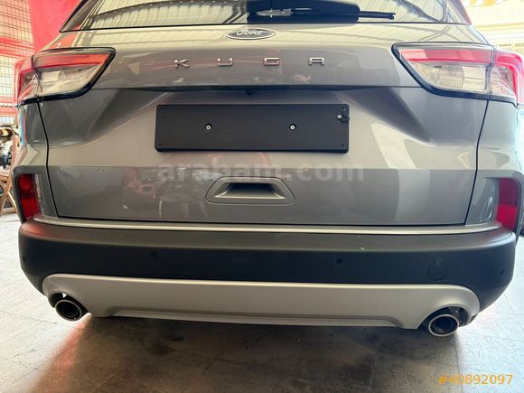 2023 Ford KUGA STYLE 1.5 ECOBOOST 182 8AT E6.2**HURDA BELGELİ**