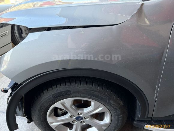2023 Ford KUGA STYLE 1.5 ECOBOOST 182 8AT E6.2**HURDA BELGELİ**