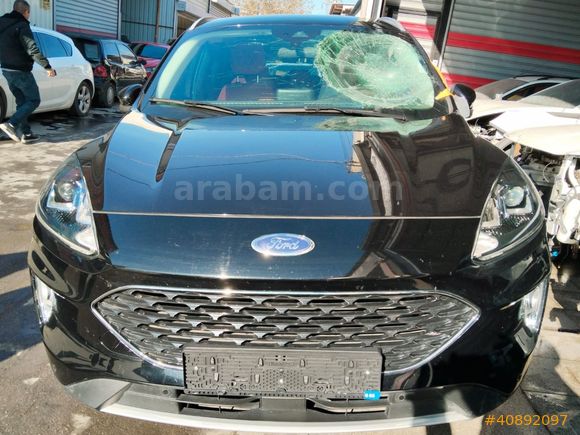 2023 Ford KUGA STYLE 1.5 ECOBOOST 182 8AT E6.2**HURDA BELGELİ**