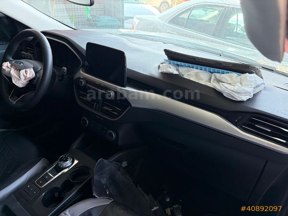 2023 Ford KUGA STYLE 1.5 ECOBOOST 182 8AT E6.2**HURDA BELGELİ**