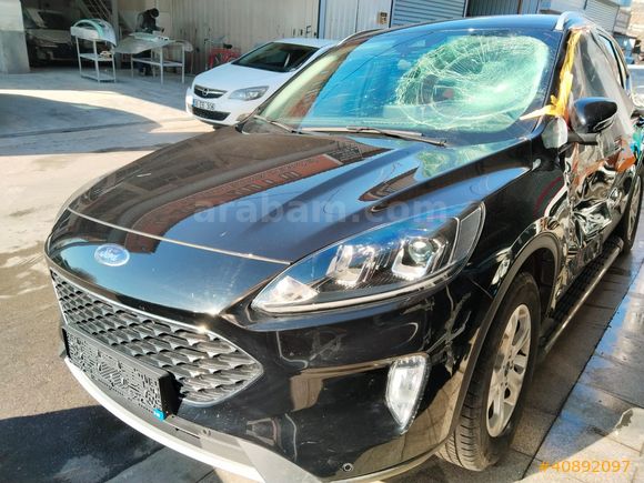 2023 Ford KUGA STYLE 1.5 ECOBOOST 182 8AT E6.2**HURDA BELGELİ**
