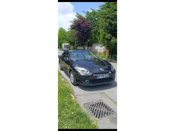 Sahibinden Renault Fluence 1.5 dCi Privilege 2012 Model