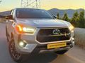 2025 600 KM’DE TOYOTA Hi-LUX SIFIR NOKTA HATASIZ BOYASIZ HASAR KAYITSIZ 
