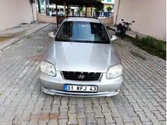 Sahibinden Hyundai Accent 1.3 Admire 2004 Model