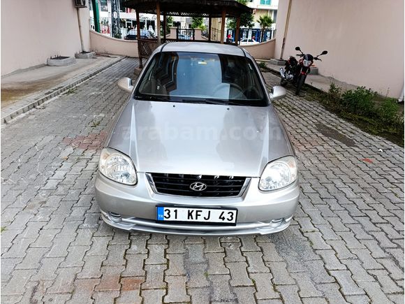 Sahibinden Hyundai Accent 1.3 Admire 2004 Model