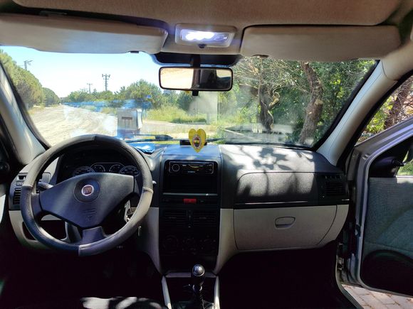 Sahibinden Fiat Albea Sole 1.4 Fire Active 2008 Model