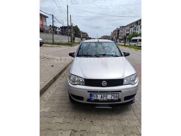 Sahibinden Fiat Albea Sole 1.4 Fire Active 2008 Model