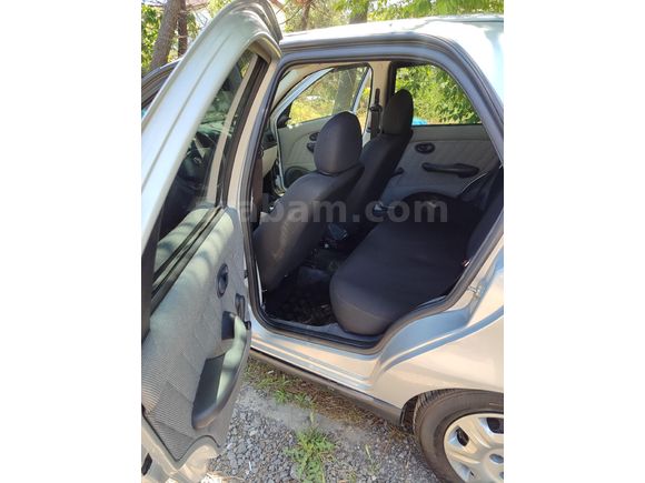 Sahibinden Fiat Albea Sole 1.4 Fire Active 2008 Model