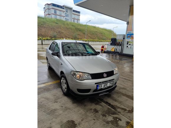 Sahibinden Fiat Albea Sole 1.4 Fire Active 2008 Model