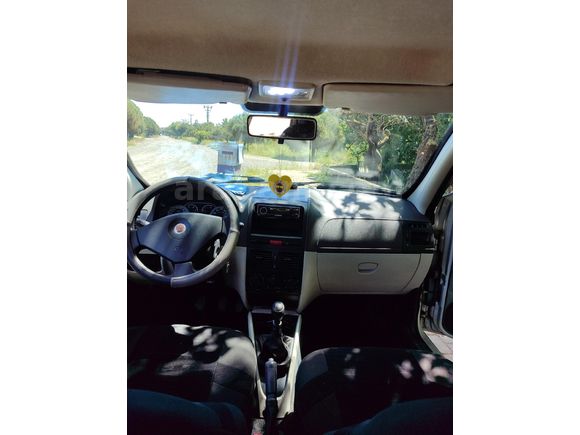 Sahibinden Fiat Albea Sole 1.4 Fire Active 2008 Model