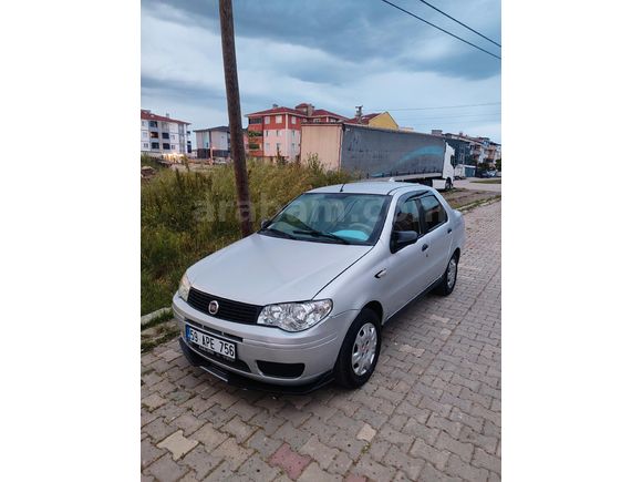 Sahibinden Fiat Albea Sole 1.4 Fire Active 2008 Model