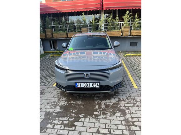 Sahibinden Honda HR-V 1.5 e-HEV Advance 2025 Model 