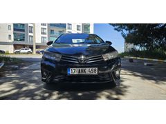 Sahibinden Toyota Corolla 1.33 Life 2014 Model 