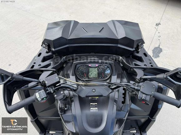 2024 AODES PATHCROSS 650 CC 2.600 KM FULL BAKIMLI