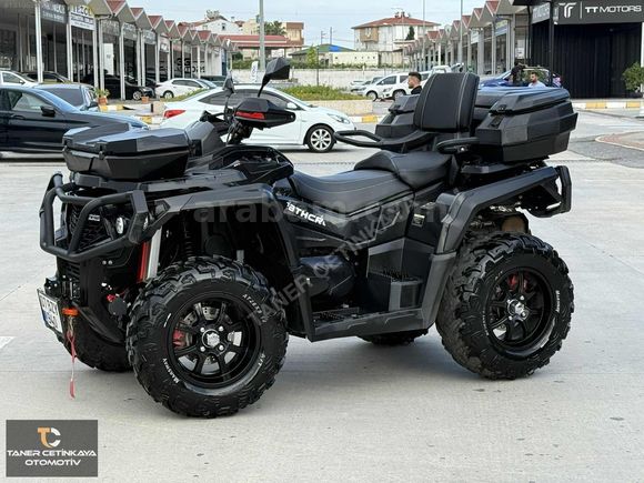 2024 AODES PATHCROSS 650 CC 2.600 KM FULL BAKIMLI