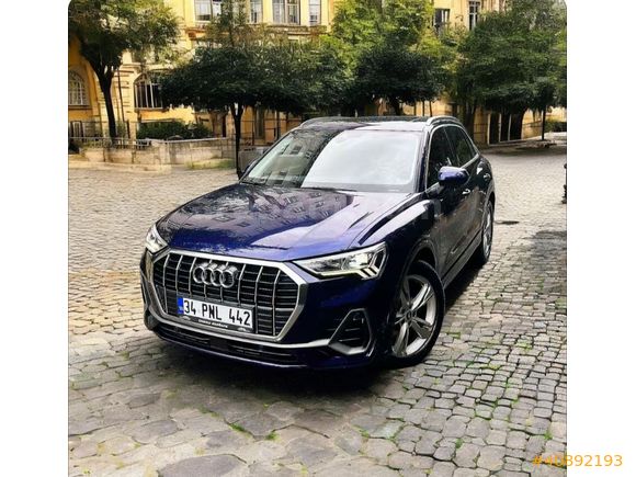 2023 Q3 HATASIZ BOYASIZ TRAMERSİZ S-LİNE PAKET MATRİX / CAMTAVAN