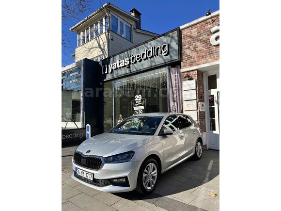 Sahibinden Skoda Fabia 1.0 TSI Premium 2024 Model 
