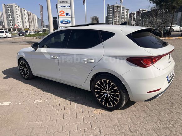 Sahibinden Seat Leon 1.5 eTSI FR 2021 Model 