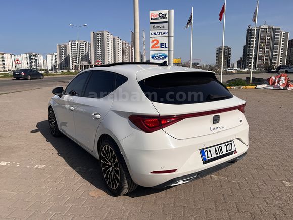 Sahibinden Seat Leon 1.5 eTSI FR 2021 Model 