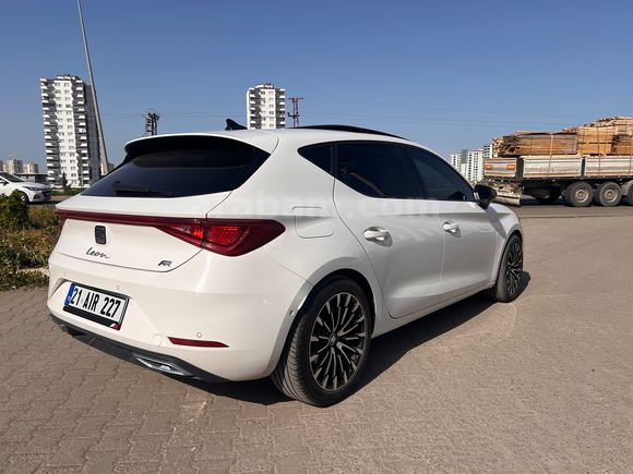 Sahibinden Seat Leon 1.5 eTSI FR 2021 Model 