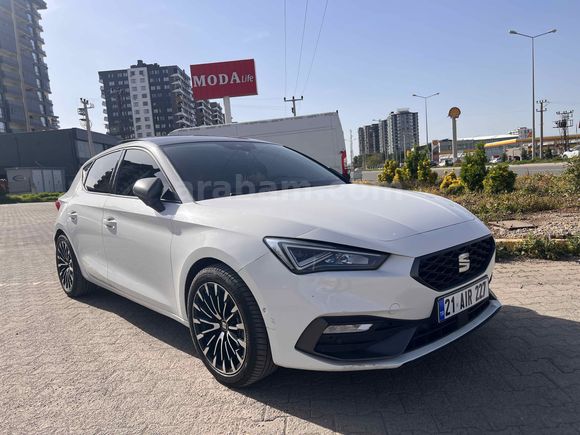 Sahibinden Seat Leon 1.5 eTSI FR 2021 Model 