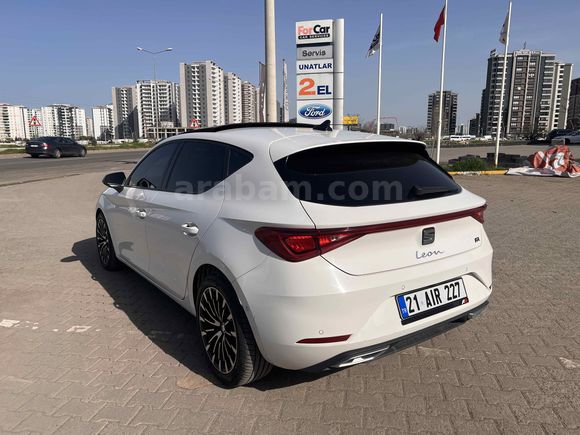 Sahibinden Seat Leon 1.5 eTSI FR 2021 Model 