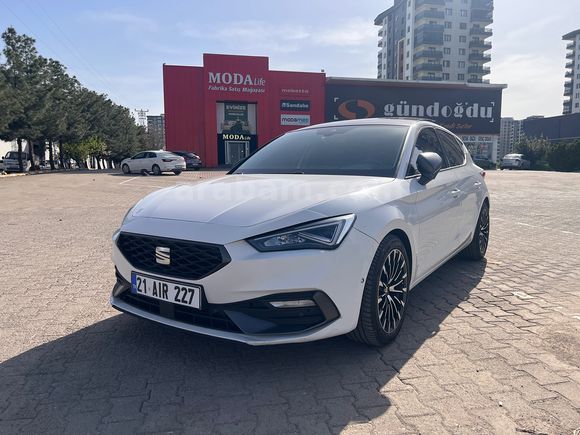 Sahibinden Seat Leon 1.5 eTSI FR 2021 Model 