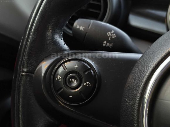 *62.000 KM'de DEĞİŞENSİZ 2014 MINI COOPER*