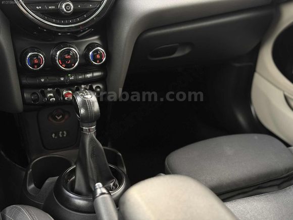 *62.000 KM'de DEĞİŞENSİZ 2014 MINI COOPER*