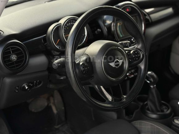 *62.000 KM'de DEĞİŞENSİZ 2014 MINI COOPER*