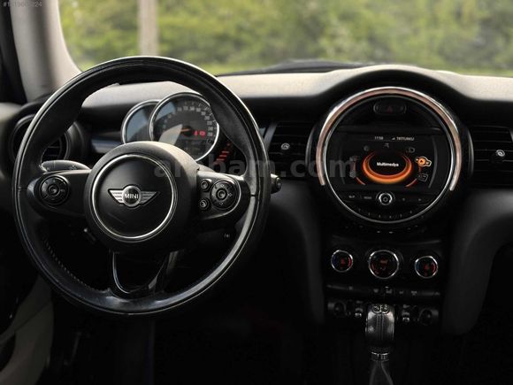 *62.000 KM'de DEĞİŞENSİZ 2014 MINI COOPER*