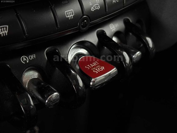 *62.000 KM'de DEĞİŞENSİZ 2014 MINI COOPER*