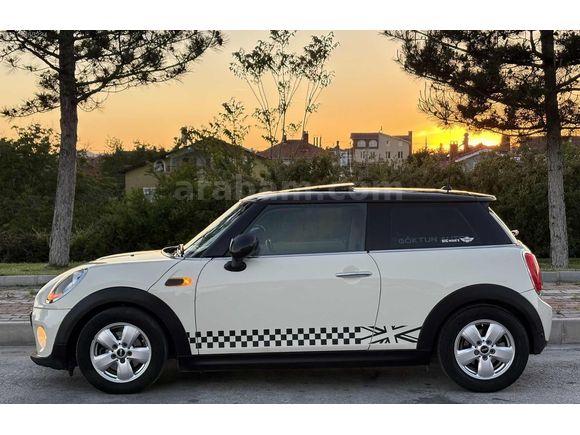 *62.000 KM'de DEĞİŞENSİZ 2014 MINI COOPER*